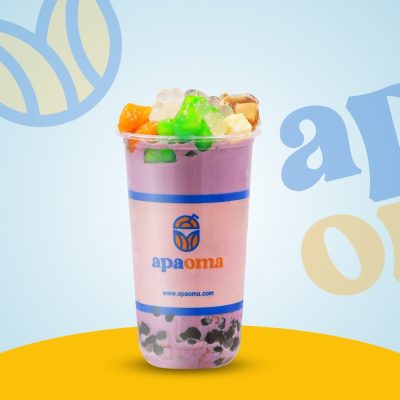 TRÀ SỮA KHOAI MÔN