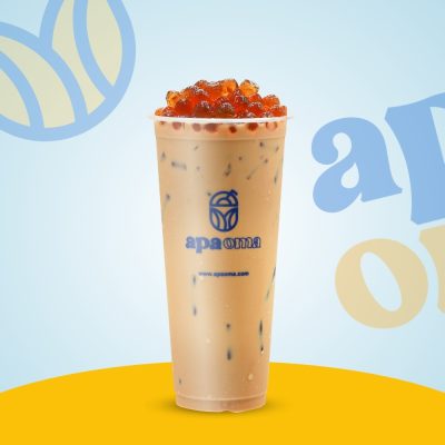 TRÀ SỮA TRÂN CHÂU ĐÀI LOAN