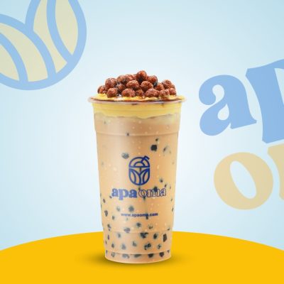 TRÀ SỮA TRUYỀN THỐNG KEM TRỨNG