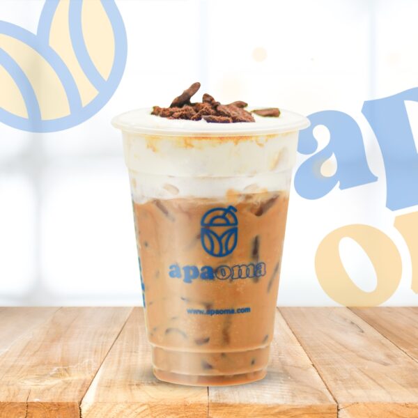 CAFE MUỐI