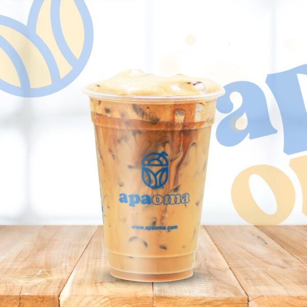 CAFE SỮA ĐÁ