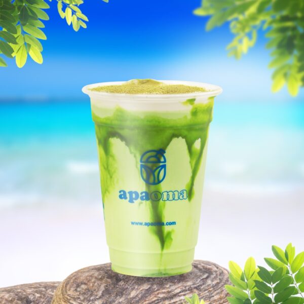 MATCHA ĐÁ XAY