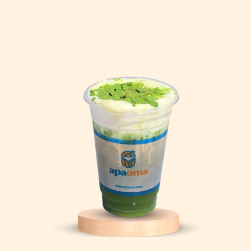 MATCHA KEM CHEESE