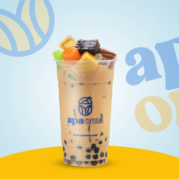 TRÀ SỮA APAOMA