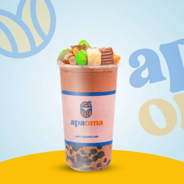 TRÀ SỮA SOCOLA