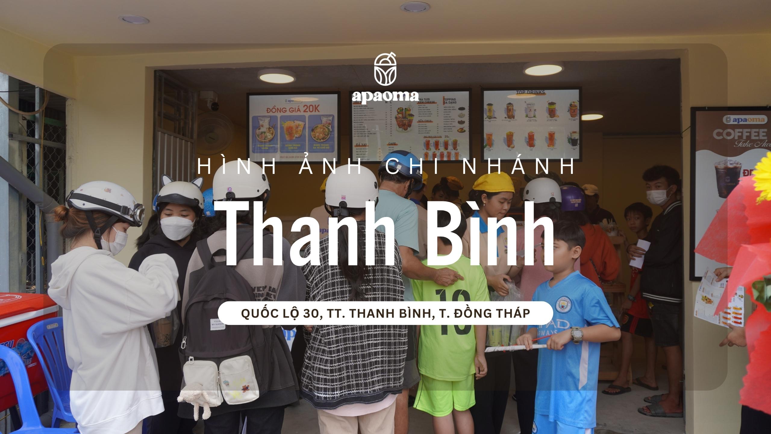 Chi nhánh Thanh Bình