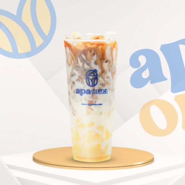 SỮA TƯƠI BÁNH FLAN XAY