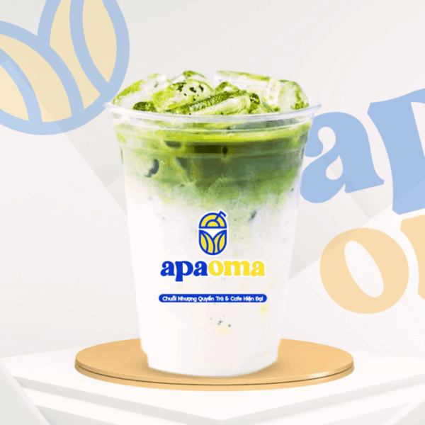 MATCHA LATTE