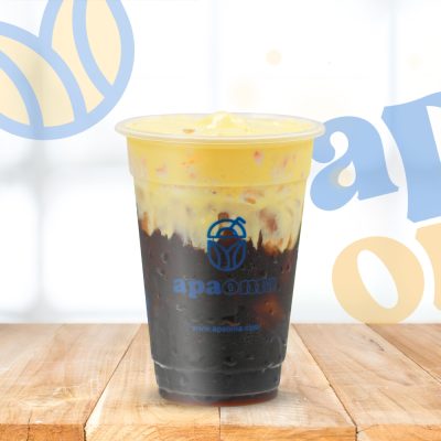 Nhóm Món Cafe Của Apaoma