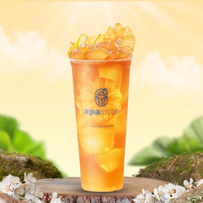 TRÀ DỨA HOÀNG KIM