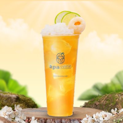 TRÀ VẢI NHÀI MẬT ONG